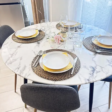 Apartment Babylone 2 Premium Le Pre-Saint-Gervais