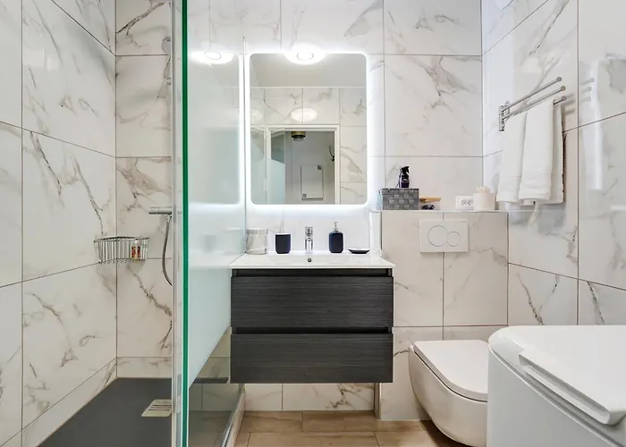 Babylone 2 Premium Apartament